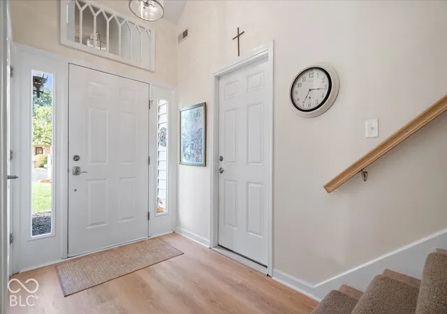 Photo 2 of Sale Pending at 43 Balmoral Ct, Zionsville, IN 46077 | MLS# 22128976 | Listing updated on 2026-10-20