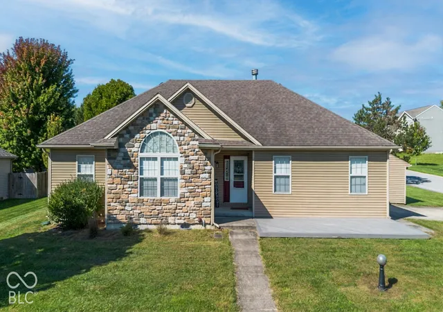Photo 1 of Single family home for sale at 2230 Roaming Hills Dr, Richmond, IN 47374 | MLS# 22128977 | Listing updated on 2026-09-30