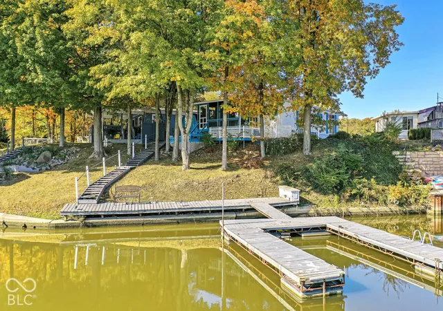 Photo 3 of Manufactured home for sale at 34 Blue Water Dr, Cicero, IN 46034 | MLS# 22128986 | Listing updated on 2026-10-23