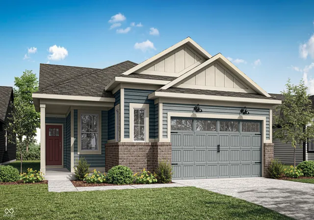 Photo 1 of Single family home for sale at 5209 Sherston Way, Avon, IN 46123 | MLS# 22128989 | Listing updated on 2026-10-07