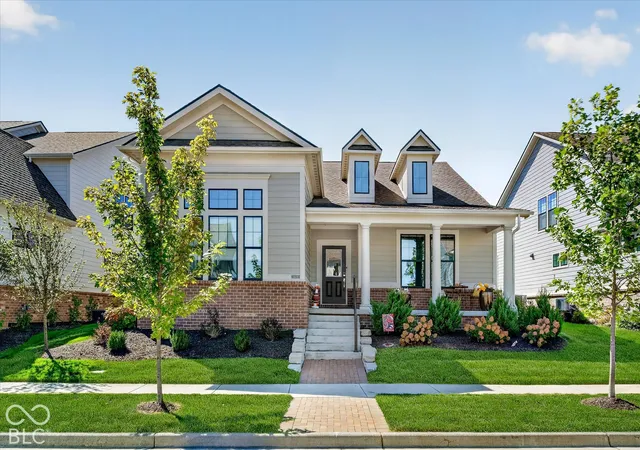 Photo 1 of Single family home for sale at 1405 Lake Hvn Ln, Westfield, IN 46074 | MLS# 22128995 | Listing updated on 2026-10-09