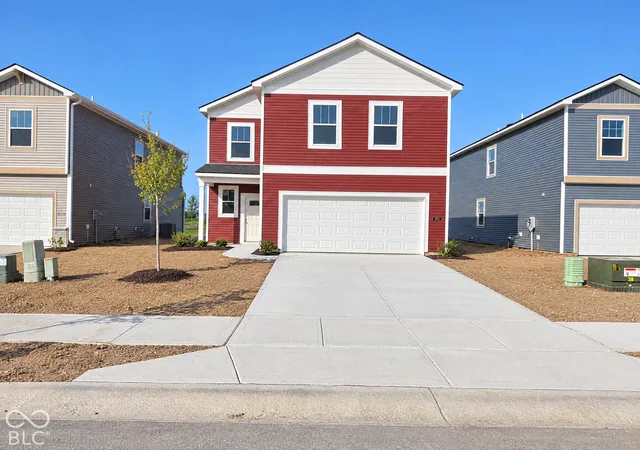 Photo 1 of Single family home for sale at 3716 Gordon Dr, Whitestown, IN 46075 | MLS# 22128996 | Listing updated on 2026-10-01