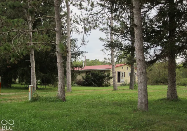 Photo 1 of Sale Pending at 5494 Drunkards Pike, Gosport, IN 47433 | MLS# 22128997 | Listing updated on 2026-10-05