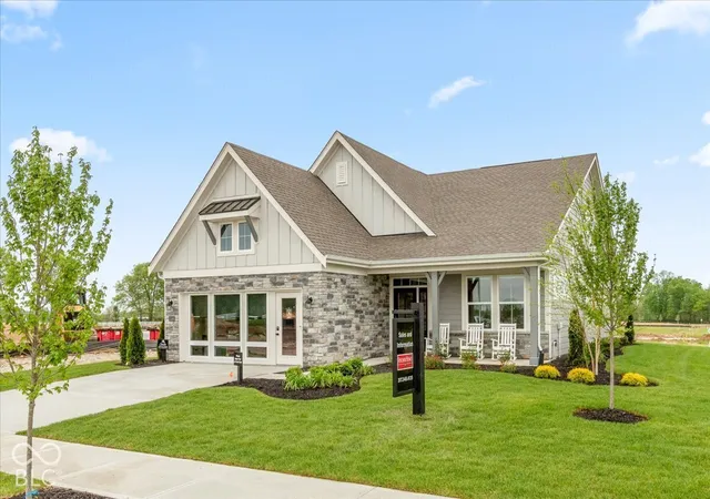 Photo 1 of Single family home for sale at 15180 Garden Mist Pl, Fishers, IN 46040 | MLS# 22128999 | Listing updated on 2026-10-06
