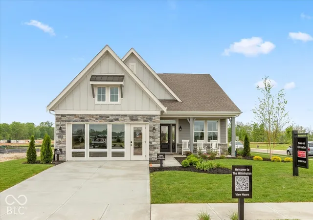 Photo 2 of Single family home for sale at 15180 Garden Mist Pl, Fishers, IN 46040 | MLS# 22128999 | Listing updated on 2026-10-06