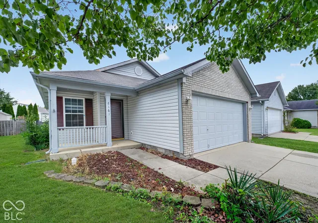 Photo 3 of Sale Pending at 8169 Whitaker Valley Blvd, Indianapolis, IN 46237 | MLS# 22129002 | Listing updated on 2026-10-07