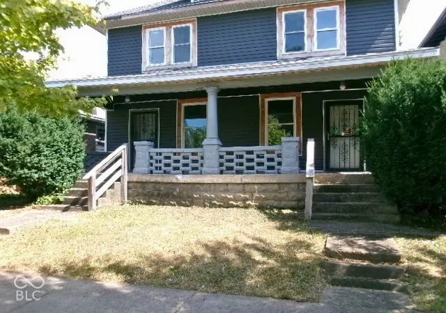 Photo 1 of Multi family home for sale at 2267 2269 Adams St, Indianapolis, IN 46218 | MLS# 22129007 | Listing updated on 2026-10-06