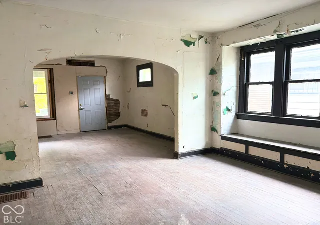 Photo 3 of Multi family home for sale at 2267 2269 Adams St, Indianapolis, IN 46218 | MLS# 22129007 | Listing updated on 2026-10-06