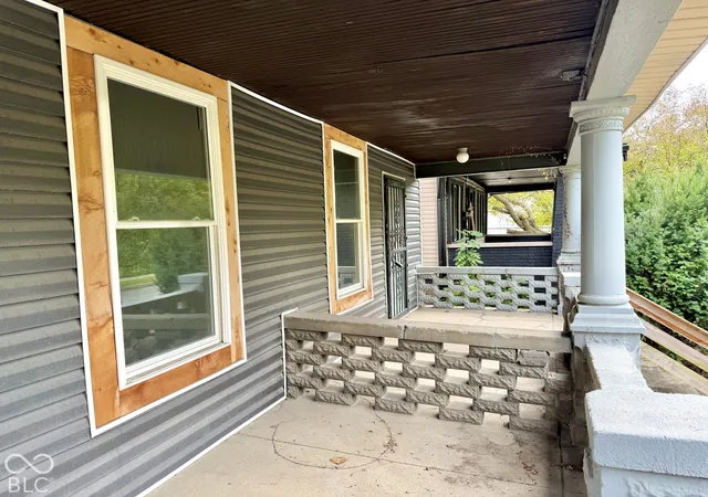 Photo 3 of Multi family home for sale at 2267 2269 Adams St, Indianapolis, IN 46218 | MLS# 22129007 | Listing updated on 2026-10-09