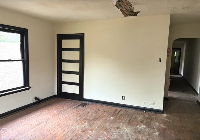 Photo 4 of House for sale at 2267-2269 Adams St, Indianapolis, IN 46218 | MLS# 22129007 | Listing updated on 2026-10-06