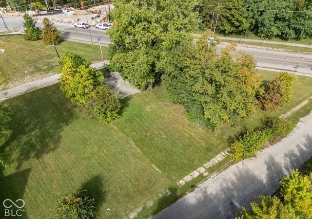 Photo 4 of Land for sale at 1718 Olive St, Indianapolis, IN 46203 | MLS# 22129012 | Listing updated on 2026-10-07