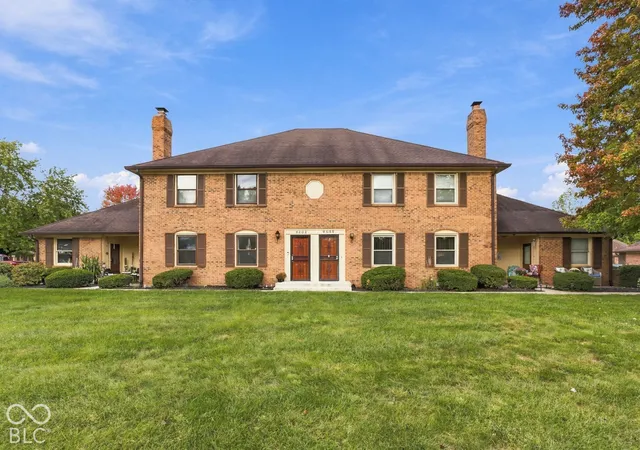 Photo 1 of Condo for sale at 6058 Apache Dr, Indianapolis, IN 46254 | MLS# 22129018 | Listing updated on 2026-10-06