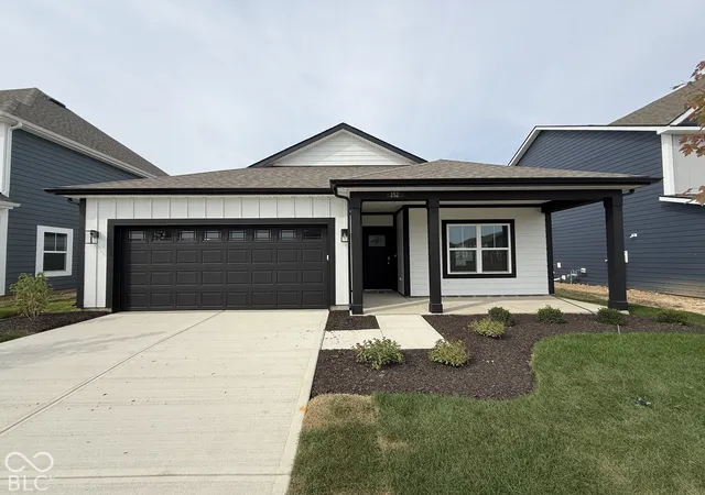 Photo 1 of Sale Pending at 152 Varenne Rd, Danville, IN 46122 | MLS# 22129036 | Listing updated on 2026-10-06