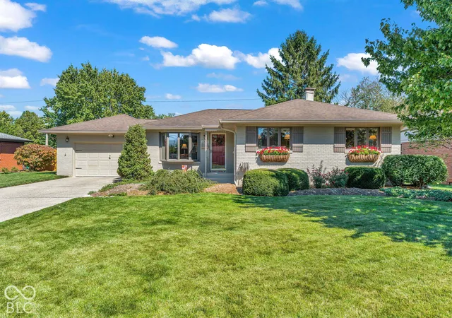 Photo 1 of Single family home for sale at 2325 Winton Ave, Indianapolis, IN 46224 | MLS# 22129037 | Listing updated on 2026-10-09