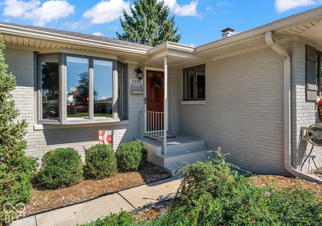 Photo 3 of Single family home for sale at 2325 Winton Ave, Indianapolis, IN 46224 | MLS# 22129037 | Listing updated on 2026-10-09