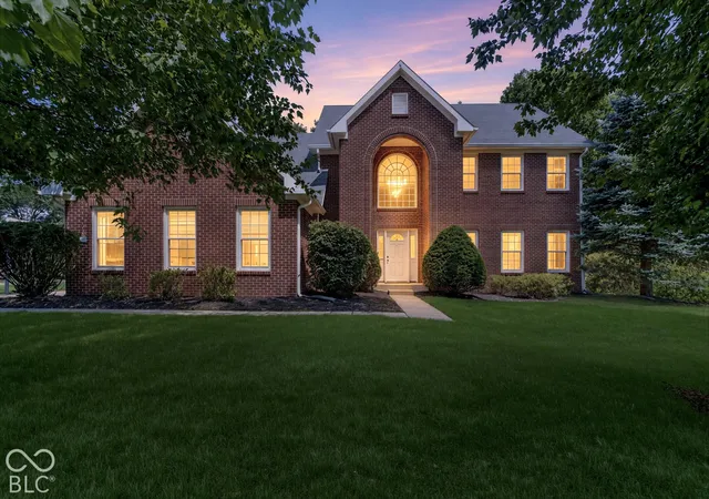 Photo 1 of Single family home for sale at 5786 Gyrfalcon Pl, Carmel, IN 46033 | MLS# 22129040 | Listing updated on 2026-10-09