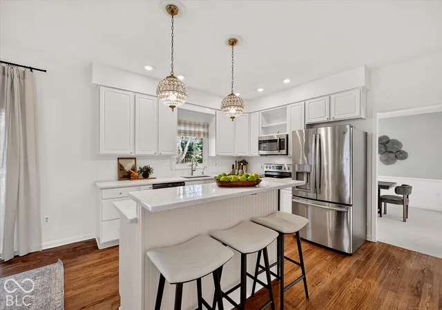 Photo 4 of Single family home for sale at 5786 Gyrfalcon Pl, Carmel, IN 46033 | MLS# 22129040 | Listing updated on 2026-10-08