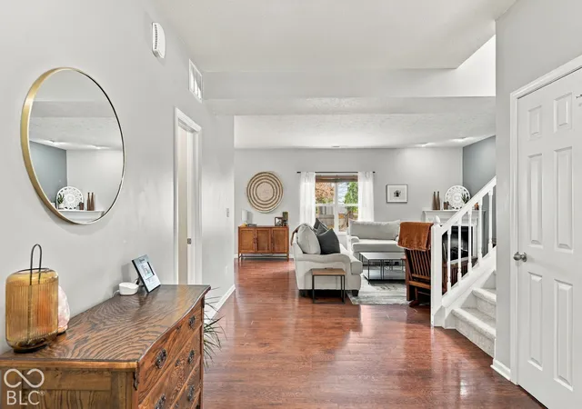 Photo 4 of Single family home for sale at 848 Briarstone Dr, Greenwood, IN 46143 | MLS# 22129043 | Listing updated on 2026-10-01