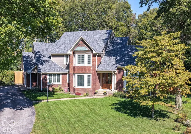Single family home for sale at 4950 Limberlost Tr, Carmel, IN 46033 | MLS# 22129045