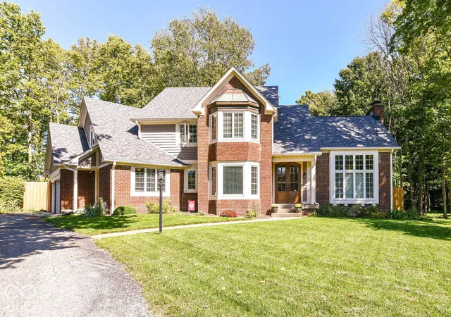Photo 1 of Single family home for sale at 4950 Limberlost Tr, Carmel, IN 46033 | MLS# 22129045 | Listing updated on 2026-10-01