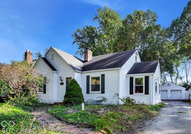 Photo 1 of Single family home for sale at 3109 E 48th Street, Indianapolis, IN 46205 | MLS# 22129048 | Listing updated on 2026-10-01