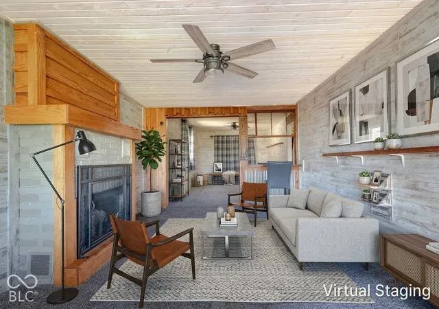 Photo 2 of Single family home for sale at 5556 Montpelier Pike, Marion, IN 46953 | MLS# 22129055 | Listing updated on 2026-10-06