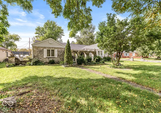 Photo 1 of Single family home for sale at 6080 Gifford St, Indianapolis, IN 46228 | MLS# 22129059 | Listing updated on 2026-10-01