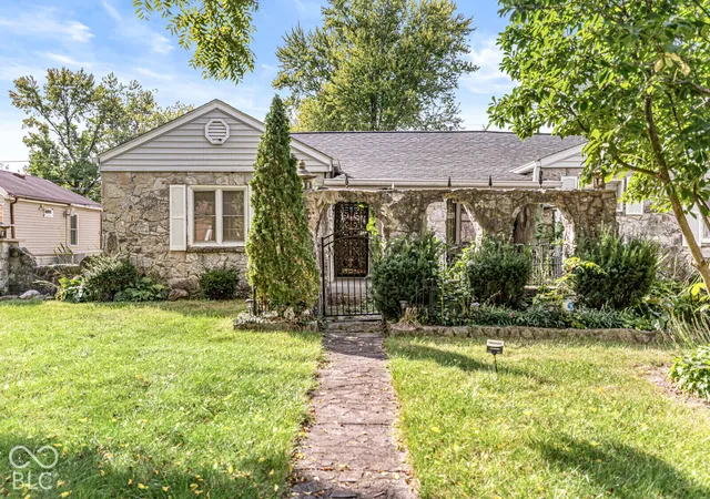 Photo 2 of Single family home for sale at 6080 Gifford St, Indianapolis, IN 46228 | MLS# 22129059 | Listing updated on 2026-10-01