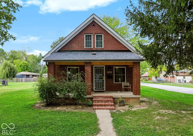 Photo 1 of Single family home for sale at 7902 Alexander St, Indianapolis, IN 46259 | MLS# 22129060 | Listing updated on 2026-10-02