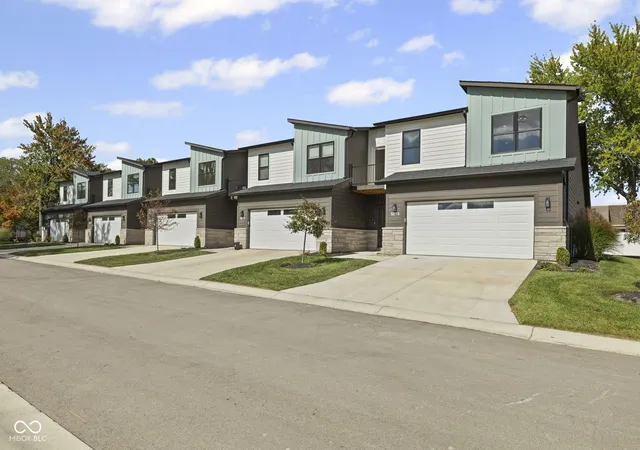 Photo 1 of Townhouse for sale at 5892 Harbour Town Dr, Noblesville, IN 46062 | MLS# 22129066 | Listing updated on 2026-10-03