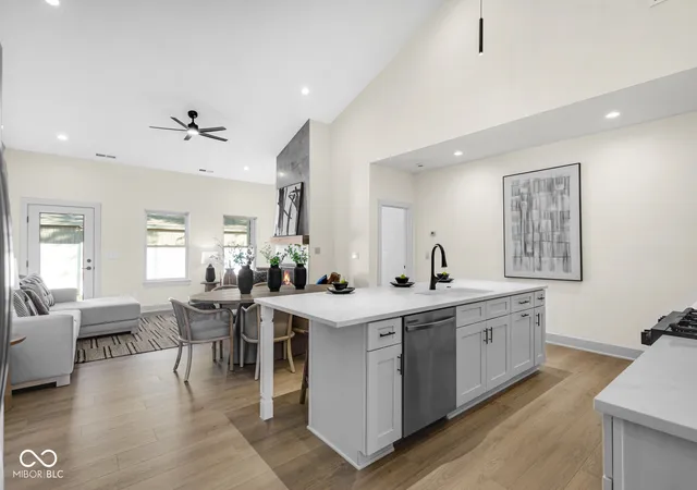 Photo 3 of Townhouse for sale at 5892 Harbour Town Dr, Noblesville, IN 46062 | MLS# 22129066 | Listing updated on 2026-10-03
