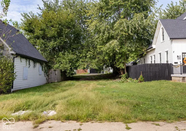 Photo 1 of Land for sale at 1822 Orleans St, Indianapolis, IN 46203 | MLS# 22129068 | Listing updated on 2026-10-07