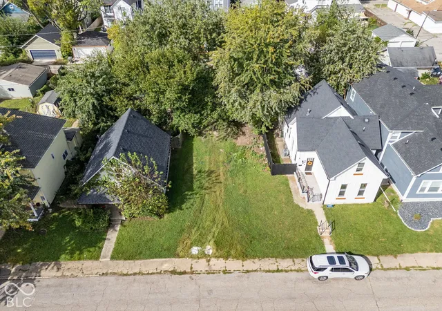 Photo 3 of Land for sale at 1822 Orleans St, Indianapolis, IN 46203 | MLS# 22129068 | Listing updated on 2026-10-07