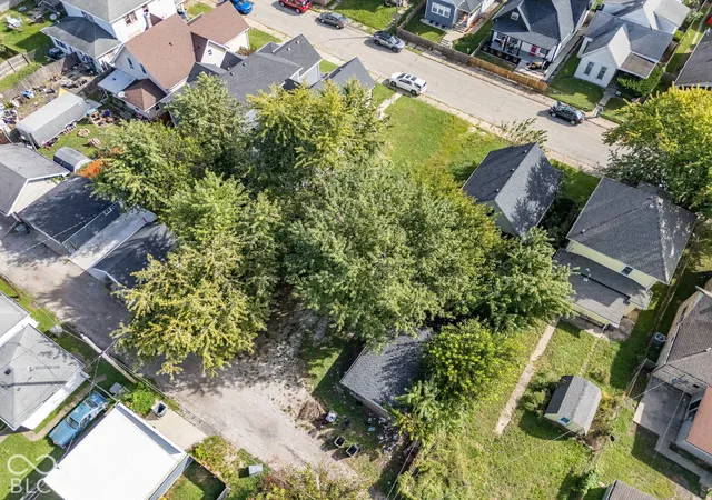 Photo 3 of Land for sale at 1822 Orleans St, Indianapolis, IN 46203 | MLS# 22129068 | Listing updated on 2026-10-07