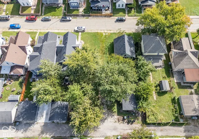 Photo 4 of Land for sale at 1822 Orleans St, Indianapolis, IN 46203 | MLS# 22129068 | Listing updated on 2026-10-07