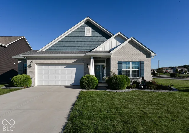 Single family home for sale at 6798 W Wintergreen Ct, McCordsville, IN 46055 | MLS# 22129069