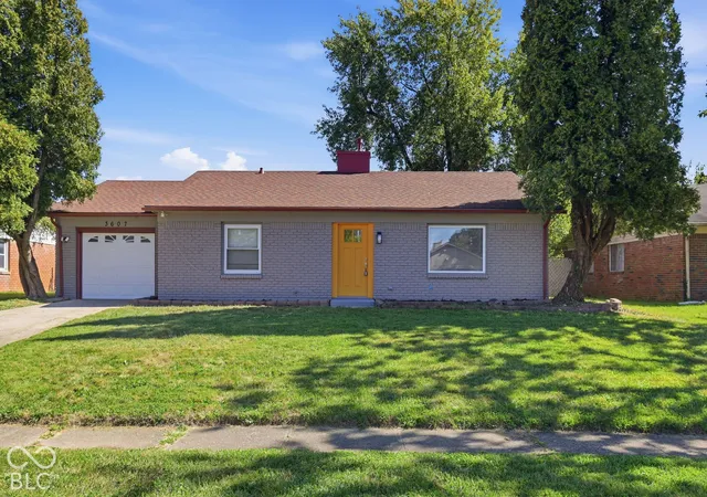Single family home for sale at 3607 N Graham Ave, Indianapolis, IN 46218 | MLS# 22129071