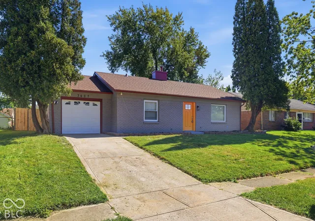 Photo 2 of Single family home for sale at 3607 N Graham Ave, Indianapolis, IN 46218 | MLS# 22129071 | Listing updated on 2026-09-30
