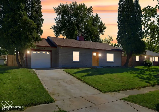 Photo 3 of Single family home for sale at 3607 N Graham Ave, Indianapolis, IN 46218 | MLS# 22129071 | Listing updated on 2026-09-30