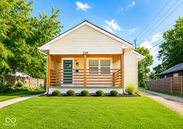 Photo 2 of Single family home for sale at 3318 E Saint Clair St, Indianapolis, IN 46201 | MLS# 22129073 | Listing updated on 2026-10-01