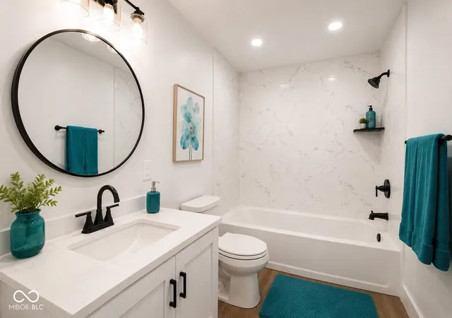 Photo 4 of Single family home for sale at 3318 E Saint Clair St, Indianapolis, IN 46201 | MLS# 22129073 | Listing updated on 2026-10-01