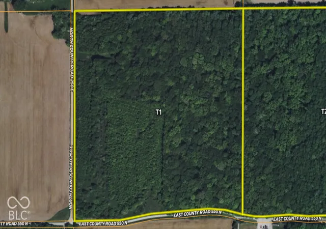 Photo 3 of Sale Pending at T1 E Cr 550 N, North Vernon, IN 47265 | MLS# 22129075 | Listing updated on 2026-10-01