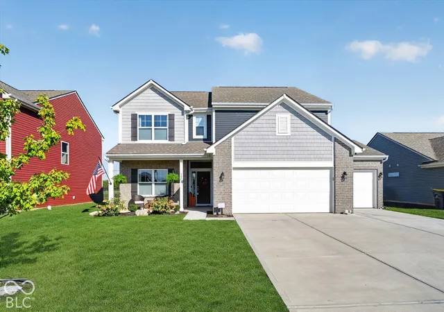Single family home for sale at 1473 Littleleaf Dr, Sheridan, IN 46069 | MLS# 22129079