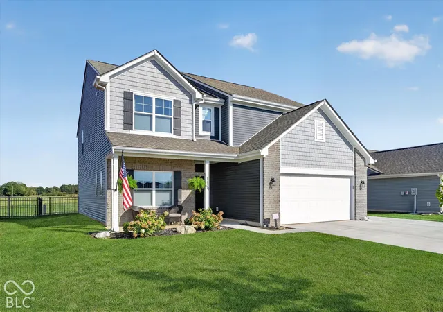 Photo 3 of Single family home for sale at 1473 Littleleaf Dr, Sheridan, IN 46069 | MLS# 22129079 | Listing updated on 2026-10-01