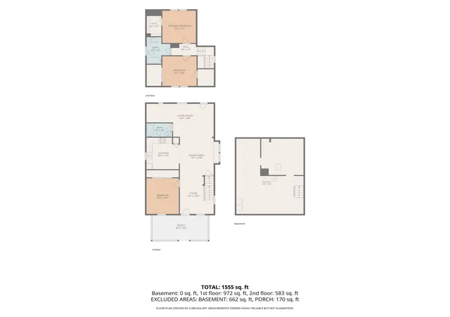 Photo 3 of Single family home for sale at 1219 E Nelson Ave, Indianapolis, IN 46203 | MLS# 22129081 | Listing updated on 2026-10-01
