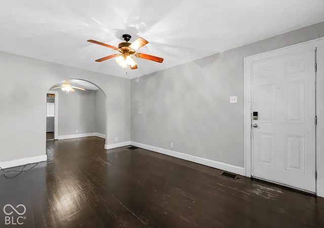 Photo 3 of Single family home for sale at 1703 Johnson, Anderson, IN 46016 | MLS# 22129084 | Listing updated on 2026-09-30