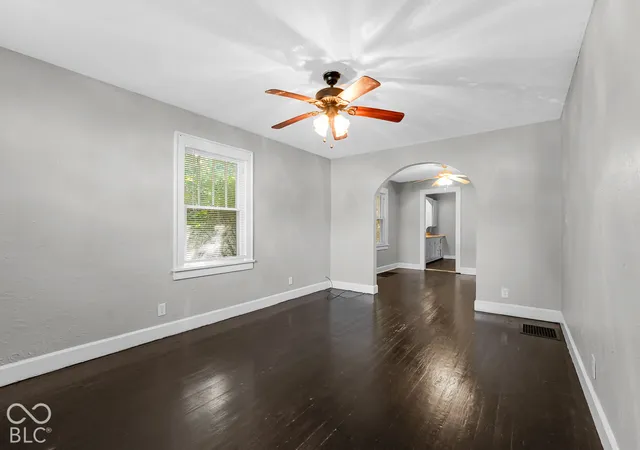 Photo 4 of Single family home for sale at 1703 Johnson, Anderson, IN 46016 | MLS# 22129084 | Listing updated on 2026-09-30