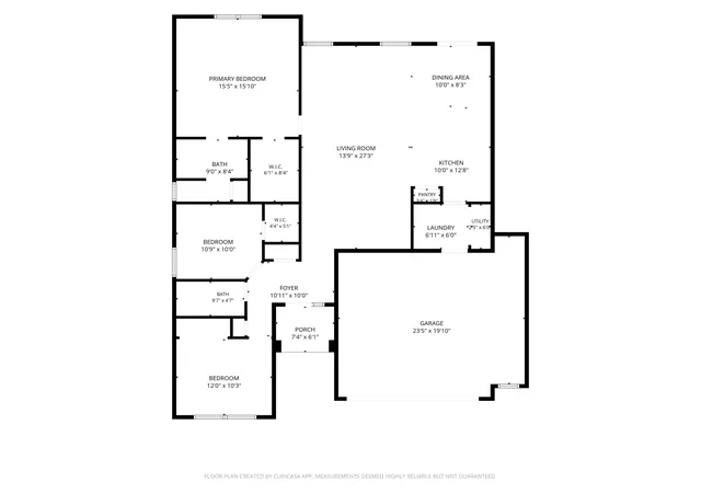 Photo 3 of Single family home for sale at 2337 Creekland Dr, Columbus, IN 47201 | MLS# 22129087 | Listing updated on 2026-10-02
