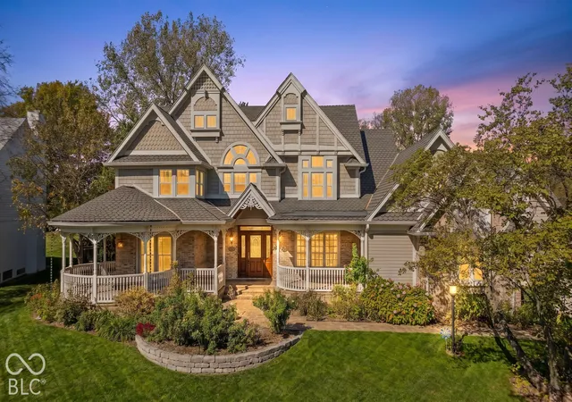 Photo 2 of Sale Pending at 8830 Sargent Crk Ct, Indianapolis, IN 46256 | MLS# 22129089 | Listing updated on 2026-10-28