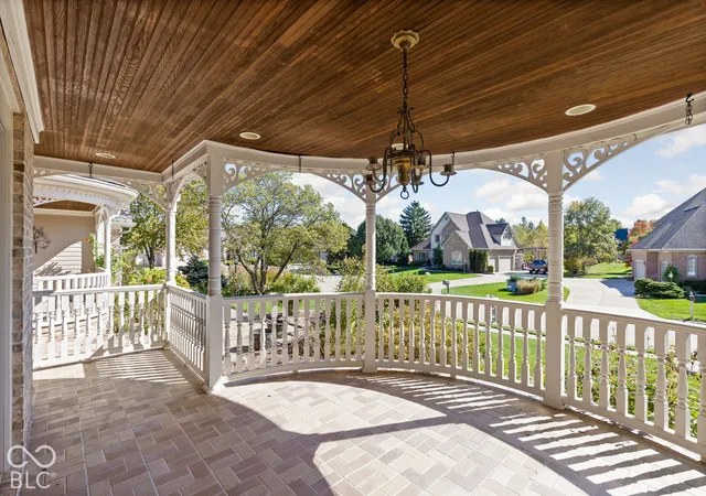 Photo 4 of Sale Pending at 8830 Sargent Crk Ct, Indianapolis, IN 46256 | MLS# 22129089 | Listing updated on 2026-10-28